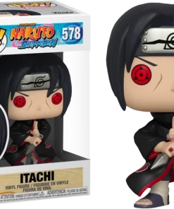 Funko Naruto Shippuden - Itachi Pop! Vinyl