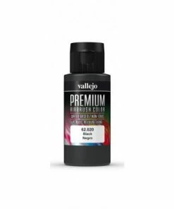 Ozzie Collectables All Board Games Vallejo Premium Colour - Dark 60 Ml