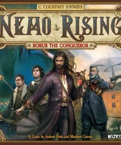 Ozzie Collectables All Board Games Nemo Rising Robur The Conqueror