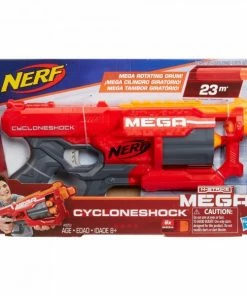 Ozzie Collectables All Board Games Nerf NStrike Mega Cycloneshock