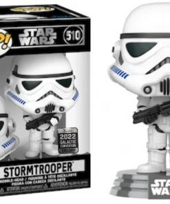 Funko Star Wars - Stormtrooper Galactic Convention Star Wars Celebration 2022 Exclusive Pop! Vinyl POP! Vinyls