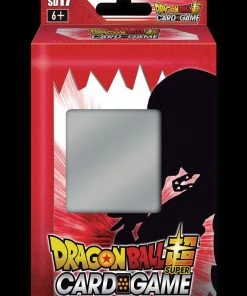 Dragon Ball Z Dragon Ball Super Card Game Zenkai Series Starter Deck 17 Display (SD17)