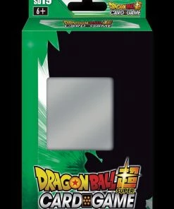 Dragon Ball Super Card Game Zenkai Series Starter Deck 19 Display (SD19) Dragon Ball Z