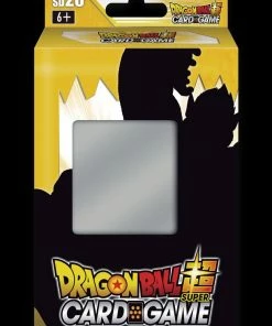 Dragon Ball Super Card Game Zenkai Series Starter Deck 20 Display (SD20)