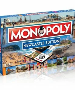Winning Moves Newcastle Monopoly