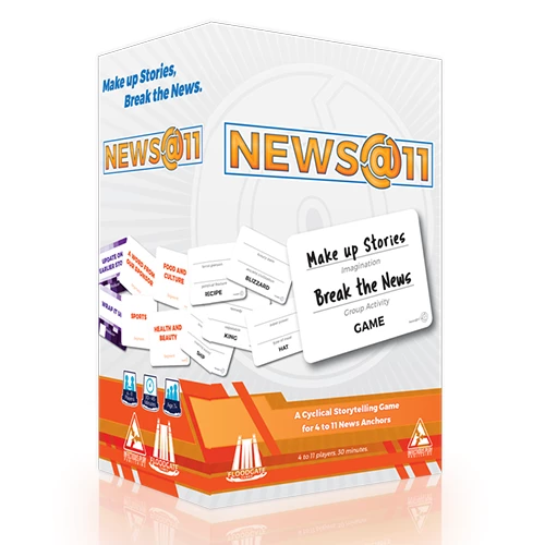 Ozzie Collectables All Board Games News At 11 1 Ozzie Collectables All Board Games News At 11