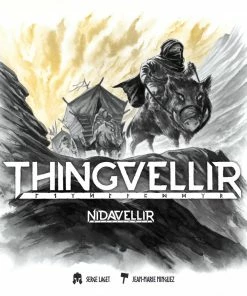 Ozzie Collectables Game Expansions Nidavellir - Thingvellir Expansion