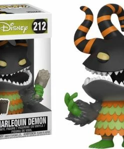 Funko The Nightmare Before Christmas - Harlequin Demon Pop! Vinyl POP! Vinyls