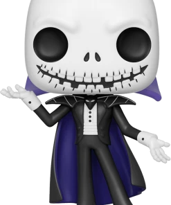 Funko POP! Vinyls The Nightmare Before Christmas - Jack Vampire Metallic US Exclusive Pop! Vinyl 6 Funko POP! Vinyls The Nightmare Before Christmas - Jack Vampire Metallic US Exclusive Pop! Vinyl