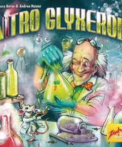 Ozzie Collectables Nitro Glyxerol All Board Games