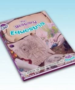 Ozzie Collectables My Little Pony RPG Tails Of Equestria Bestiary Of Equestria All Board Games