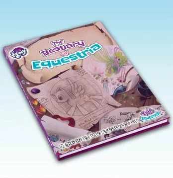 Ozzie Collectables My Little Pony RPG Tails Of Equestria Bestiary Of Equestria All Board Games 1 Ozzie Collectables My Little Pony RPG Tails Of Equestria Bestiary Of Equestria All Board Games