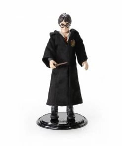 Noble Collection HARRY POTTER - Bendy Figure- HP Harry