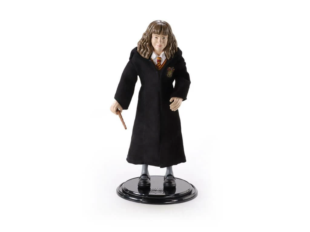 Noble Collection HARRY POTTER - Bendy Figures- Hermione 1 Noble Collection HARRY POTTER - Bendy Figures- Hermione