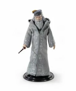 Noble Collection HARRY POTTER - Bendy Figure- Dumbledore