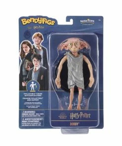Noble Collection HARRY POTTER - Bendy Figure- Dobby