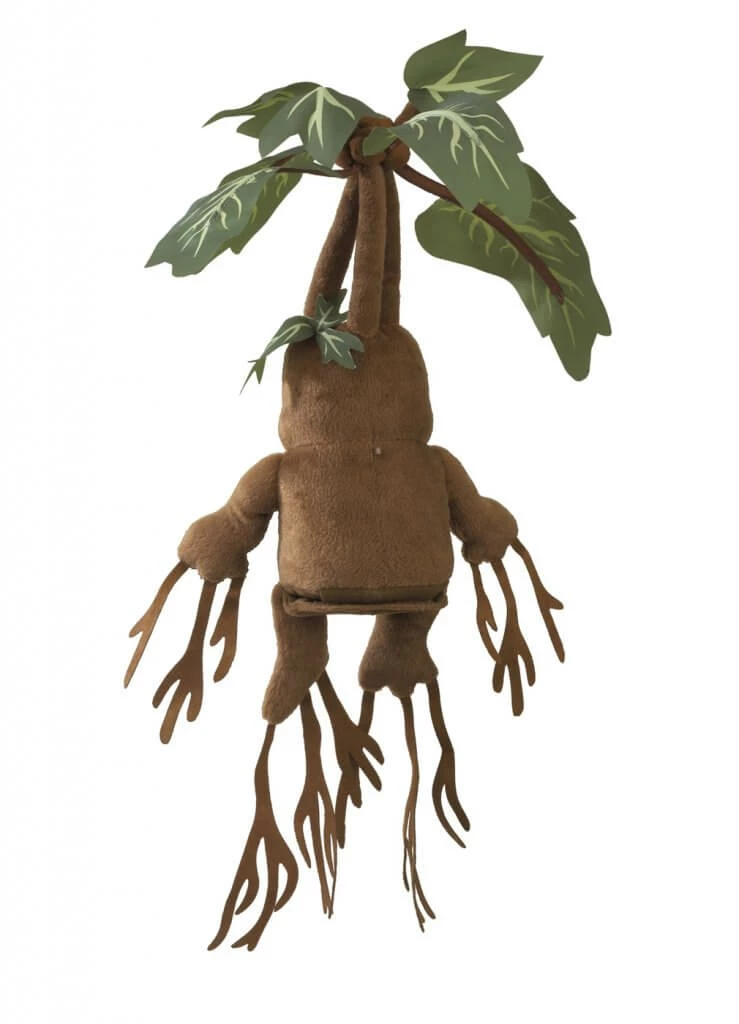 Noble Collection HARRY POTTER Interactive Mandrake 4 Noble Collection HARRY POTTER Interactive Mandrake
