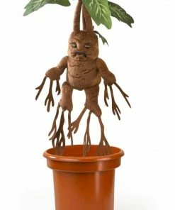 Noble Collection HARRY POTTER Interactive Mandrake