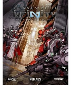 Infinity RPG Nomads
