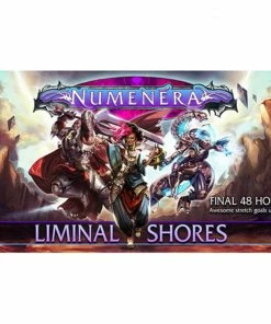 Ozzie Collectables All Board Games Numenera Liminal Shore