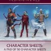 All Board Games Numenera Character Sheet