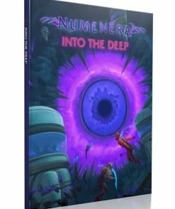Numenera Into The Deep