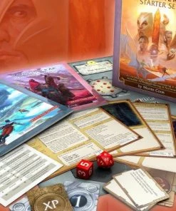 All Board Games Numenera Starter Set