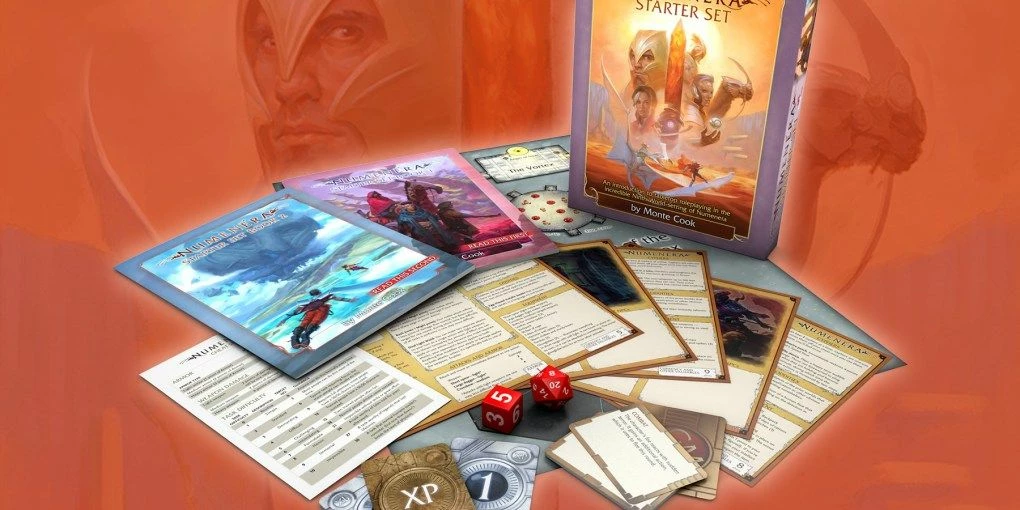 All Board Games Numenera Starter Set 1 All Board Games Numenera Starter Set