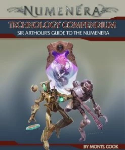 Numenera Technology Compendium All Board Games