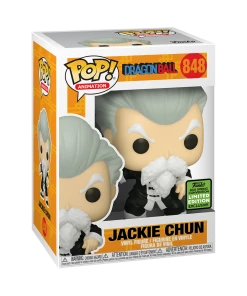 Funko Dragon Ball - Jackie Chun ECCC 2021 Spring Convention Exclusive Pop! Vinyl