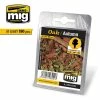 Ozzie Collectables All Board Games Ammo By MIG Dioramas - Leaves - Oak - Autumn