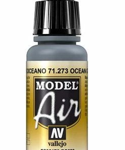 Ozzie Collectables All Board Games Vallejo Model Air - Ocean Gray 17 Ml