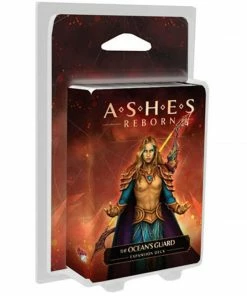 Ashes Reborn The Oceans Guard Expansion Deck