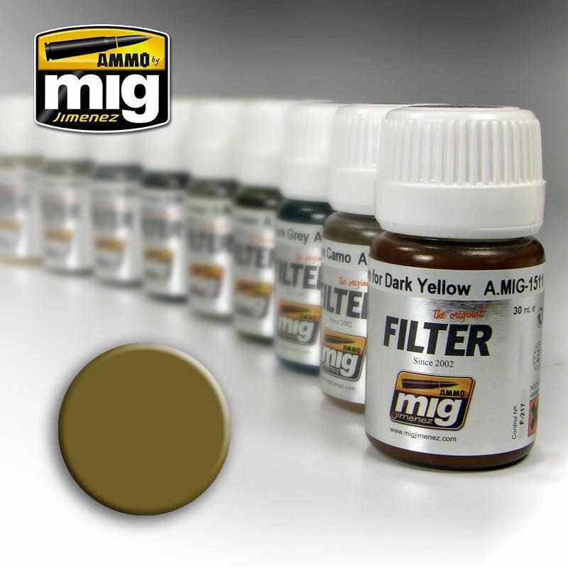 Ozzie Collectables Ammo By MIG Filters Ochre For Light Sand 35ml All Board Games 1 Ozzie Collectables Ammo By MIG Filters Ochre For Light Sand 35ml All Board Games