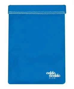Ozzie Collectables Oakie Doakie Dice Bag Large Blue Bags & Wallets
