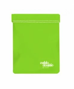 Ozzie Collectables Bags & Wallets Oakie Doakie Dice Bag Small Light Green