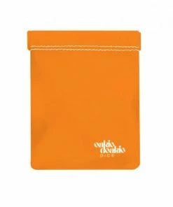 Ozzie Collectables Bags & Wallets Oakie Doakie Dice Bag Small Orange