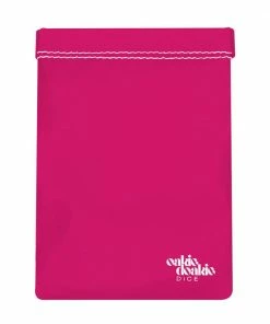 Ozzie Collectables Bags & Wallets Oakie Doakie Dice Bag Large Pink