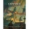 Ozzie Collectables All Board Games Odyssey Of The Dragonlords (5e): Core Book