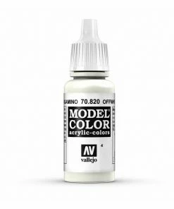 Ozzie Collectables Vallejo Model Air - Off-White 17 Ml All Board Games