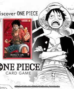 One Piece Card Game Animal Kingdom Pirates (ST-04) Starter Deck Display All Board Games