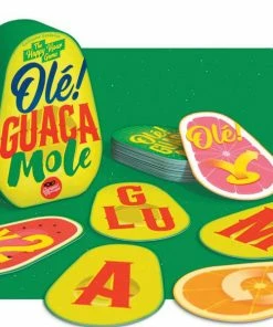 Ozzie Collectables All Board Games Ole Guacamole