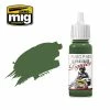 Ozzie Collectables All Board Games Ammo By MIG Figures Paints Olive Green 17ml
