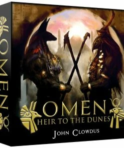 Kolossal Games Omen - Heir To The Dunes Standalone Expansion