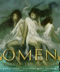 Kolossal Games Game Expansions Omen - Tales Of The Ancient Expansion