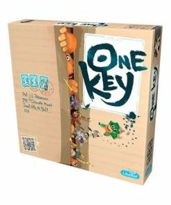 Ozzie Collectables All Board Games One Key