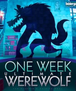 One Night All Board Games One Week Ultimate Werewolf