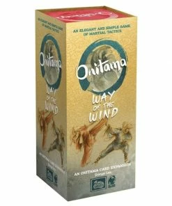 All Board Games Onitama Way Of The Wind