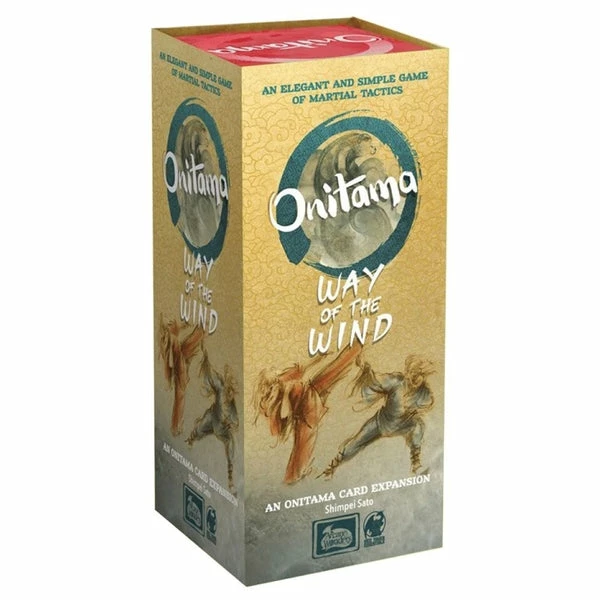 All Board Games Onitama Way Of The Wind 1 All Board Games Onitama Way Of The Wind