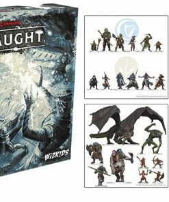 Ozzie Collectables Dungeons & Dragons Onslaught Core Set